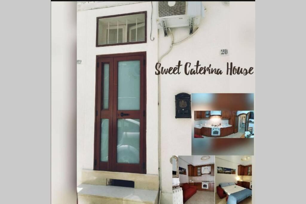 Sweet Caterina House Villa Остуни Екстериор снимка